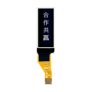 0,91 Дюймовый OLED-дисплей 128x32 Интерфейс I2C SSD1306 8P
