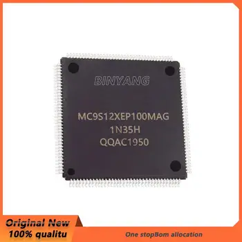 1-5 шт./Лот Микросхема микроконтроллера S912XEP100W1MAG QFP144