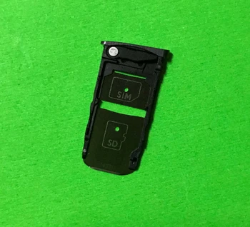 1 шт. для Motorola Moto Z Droid XT1650 слот для держателя лотка для sim-карты