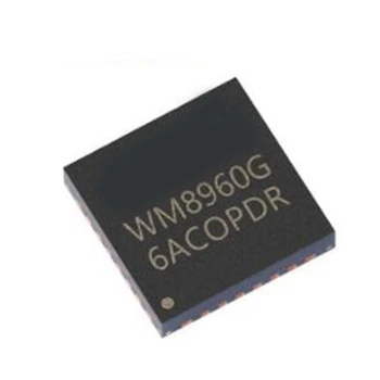 1 Шт. Чип WM8960G, чип WM8960CGEFL/RV QFN-32, Чип Видео- и аудиоинтерфейса, Чип Стереоаудиокодека