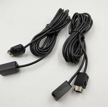 100шт Удлинительный кабель 1,8/3 м для NES Classic Mini Controller для контроллера W ii