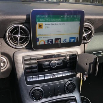 128 Г Android 11 Для Mercedes-Benz SL R231/SLC SLK R172 2011-2019 Обновление автомобильного Радио Стерео GPS Навигация DVD-плеер Головное устройство
