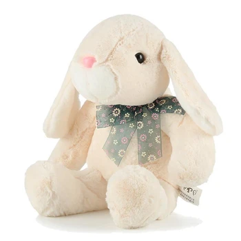 30 см Новая кукла Кролик Плюшевая игрушка PetalRibbon Супер милая мягкая кукла Кролик Праздничные подарки для детей Подарки на День рождения