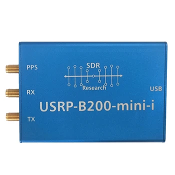 B200-Mini-I Программное обеспечение Радио SDR RF Совет по развитию USRP Новые Запчасти 70 МГц-6 ГГц Для Ettus B200mini/B210 С поддержкой UHD