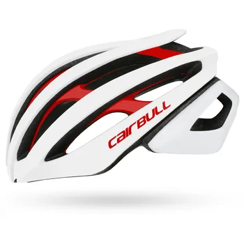CAIRBULL Дорожный Велосипедный Шлем для Мужчин И Женщин Комфорт Безопасность EPS Велосипедные Аэро Шлемы Сверхлегкий Гоночный Велосипедный Шлем
