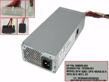 DPS-180AB-20 A 848050-003 797009-001 Серверный блок питания ProLiant DL380 G8 180 Вт
