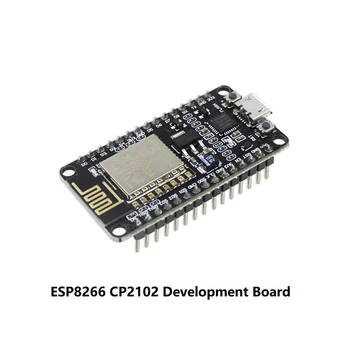 ESP8266 CP2102 Плата разработки ESP-12E MCU ESP8266 Nodecu Lua V3 Плата разработки Интернета вещей WIFI