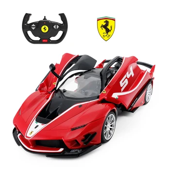 Ferrari FXX K Evo Суперкар RC Автомобиль 1:14 Модель Автомобиля с Дистанционным Управлением, Радиоуправляемая Гоночная Машина, Игрушка для Детей и Взрослых Rastar