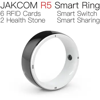 JAKCOM R5 Смарт-кольцо для мужчин и женщин смарт-ТВ-карта металлическая бизнес-заготовка благодарственные бирки для членства клон pi w rfid-чип uhf car