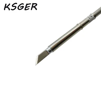 KSGER T12-K KF KR KL KU паяльник С наконечниками Для сварочных инструментов Для Hakko FX951