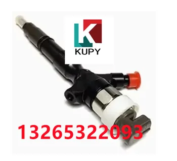 KUPY Высококачественная топливная форсунка common rail 095000-6140 SAA6D140E-5 6261-11-3200, 6261113200
