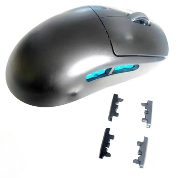 L43D 4 шт., боковая кнопка мыши, набор клавиш, чехол для кнопок Logitech G4 G5 G6 G7 GPW