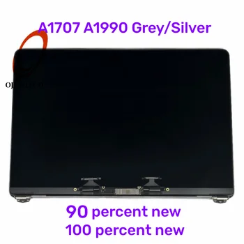 MacBook Pro 15-дюймовый Абсолютно Новый ЖК-дисплей A1707 A1990 True Tone Retina и дисплей в сборе Space Gray Серебристый