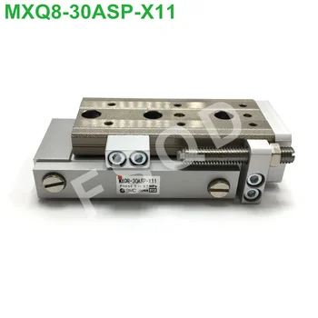 MXQ8-10,20,30,40,50,75 MXQ8-30ASP-X11 FSQD SMC Выполняет Пневматические компоненты Пневматический стол-цилиндр серии MXQ