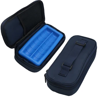 Nineleaf 1 шт., сумка для охлаждения инсулина, портативный изолированный Диабетический инсулин, дорожный футляр, коробка-холодильник, сумка для льда, Прямая Поставка