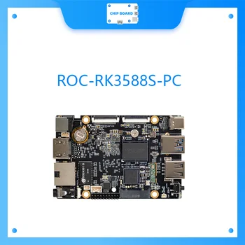 ROC-RK3588S-Материнская плата Rockchip RK3588S для ПК
