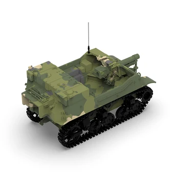 SSMODEL 144536 V1.7 1/144 Комплект моделей из смолы с 3D принтом, американский истребитель танков T82