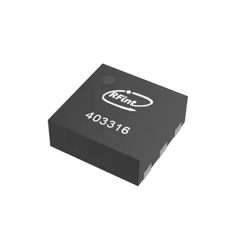 SZHUASHI 100% Новый Блок усиления Черный MMIC-усилитель постоянного тока до 4 ГГц YG403316W