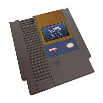 The Legend of Weed N'Stiff Картридж для NES, ретро Классическая игровая карта для 8-битной консоли развлекательной системы - Русский
