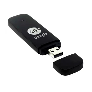 U8 4G Беспроводная сетевая карта USB WiFi модем, адаптер-ключ для настольного ПК, ноутбука, Поддерживает службу доступа к мобильной сети 4G/3G/2G
