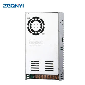 ZGQNYI 400 Вт Импульсный источник Питания Преобразователь напряжения переменного тока в постоянный 24 В SMPS Высокой Стабильности Мощности для Научно-исследовательского оборудования