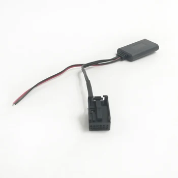 Автомобильный Bluetooth-Приемник Bluetooth Модуль AUX-in Аудио Музыкальный Адаптер 12Pin Порт Для BMW X5 X3 Z4 E83 E85 E86 E39 E53
