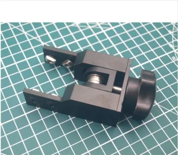 алюминиевый набор натяжителей ремня по оси Y CR-10 для 3D-принтера Creality CR-10, регулировка натяжения металлического ремня, полный комплект