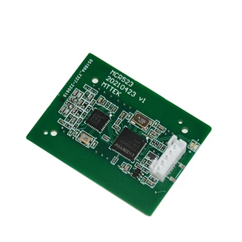 Бесконтактный модуль считывания смарт-карт с частотой 13,56 МГц с интерфейсом USB 2.0 Свободно SDK MCR523-M