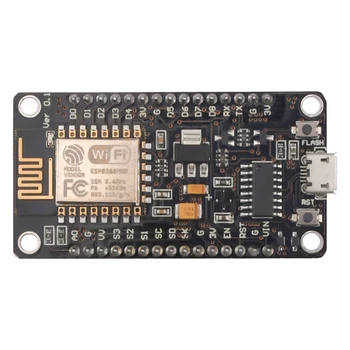 Беспроводной Модуль NodeMCU Lua WIFI V3 Модуль IOT Internet Development Board ESP8266 Последовательный Порт для Arduino