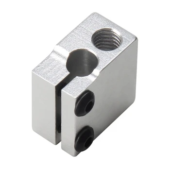 Блок премиум-класса Специально для экструдера 3D-принтера Heatblock Блоки быстрого нагрева, устойчивые к высоким температурам P9JD