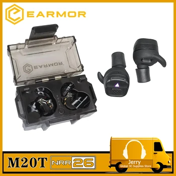 Гарнитура Bluetooth 5.3, наушники M20T, защита от помех, подавление помех, защита слуха, электронные устройства