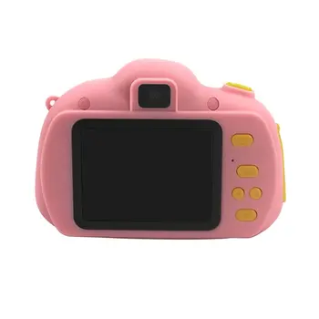 Детская Камера, мини-развивающие игрушки для детей, подарки для малышей, подарок на день рождения, цифровая камера, проекционная видеокамера 1080P