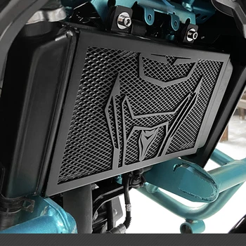 Для CFMOTO CF NK250 250NK NK 250 300 2018 2019 2020 Аксессуары для мотоциклов Защита радиатора, решетка радиатора, защитная сетчатая крышка