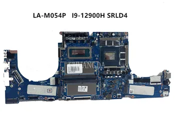 Для N12357-601 LA-M054P RTX3060 6GB i9-12900H материнская плата ноутбука с процессором 100% тестовая работа
