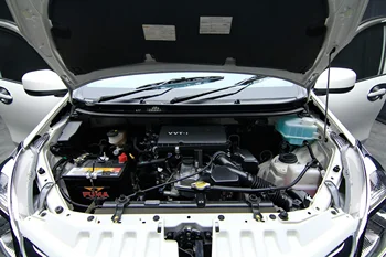 Для Toyota Avanza (F650) Для Daihatsu Xenia 2011-2019 Модификация Переднего капота, Установка Газовой пружины, Подъемные Опоры, Стойки, Амортизаторы рычагов тяги