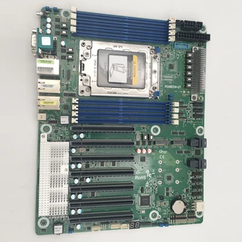 Для материнской платы серверной рабочей станции Asrock ROMED8-2T SP3 LGA4094 DDR4 PCIE 4.0
