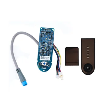 Для Скутера Bluetooth Приборная панель + Панель переключателя Печатная плата Электрическая