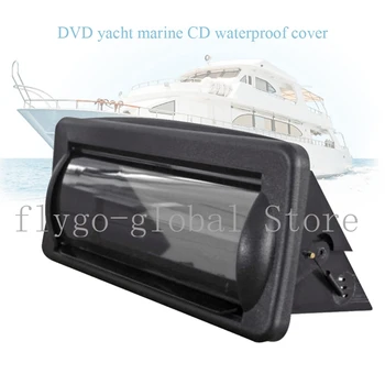 Защитный Чехол для Палубы Морской лодки Водонепроницаемый Влагостойкий Карманный Сменный Радиоприемник С Защитой От Пыли Рамка CD-плеера DVD