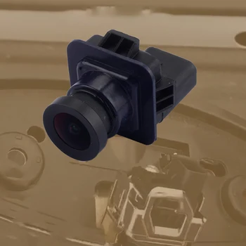 Камера заднего вида с системой помощи при парковке, Резервная камера, Совместимая с запасными частями Ford F-150 EB3T-19G490-BB EL3Z-19G490-D