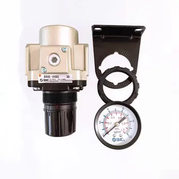 Клапан для регулирования давления SMC, редукционный клапан20/30/40- F01/F02/F03/F04/B/G/BG/H/E/BE