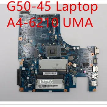 Материнская плата Для Ноутбука Lenovo G50-45 Mainboard A4-6210 UMA 5B20F77217 5B20F77206