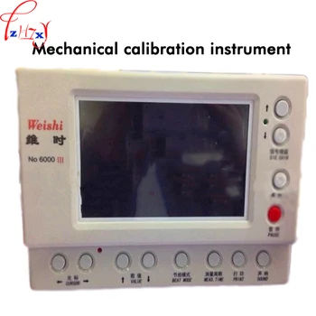 Многофункциональный Калибровочный прибор MTG-6000 III Mechanical Watch Detection Instrument Часовые Инструменты 90 ~ 250V 1ШТ