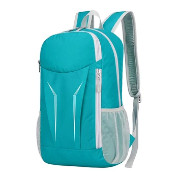 Мужская И женская сумка через плечо для походов и кемпингов, легкая сумка для переноски, походный рюкзак