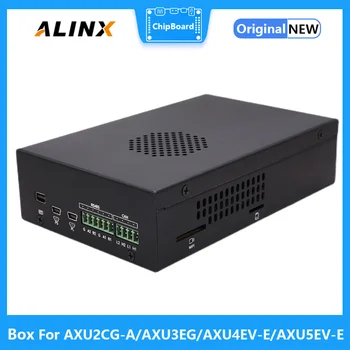 Настраиваемая оболочка вычислительного блока ALINX для платы Xilinx Zynq MPSOC AXU2CG-A/AXU3EG/AXU4EV-E/AXU5EV-E без FPGA