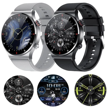Новые Смарт-часы для Philips S386 Samsung Galaxy A20 A205 A30, Мужские Спортивные Фитнес-часы с Полным Сенсорным экраном, IP67, Водонепроницаемые Bluetooth