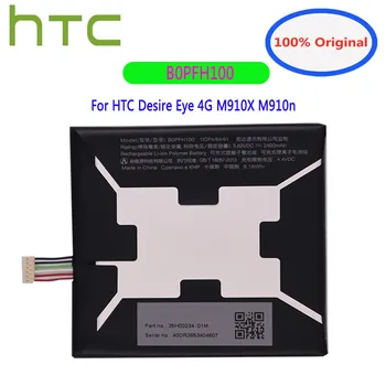 Новый 100% Оригинальный Аккумулятор B0PFH100 Для HTC desire eye M910X M910N 3500 мАч Литий-ионный Полимерный Аккумулятор для мобильного телефона Bateria