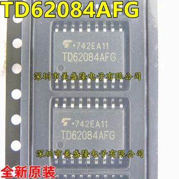 Новый оригинальный чип TD62084AF TD62084F TD62084AFG SOP18 10 шт./лот