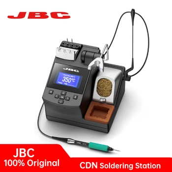 Новый продукт JBC CDN Паяльная станция Интегрированная Высокоточная Посадка NT115 Nano ручка Наконечники C115 Для микро-пайки