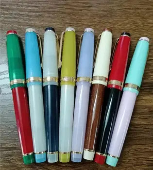 Ограниченная версия Мини-карманных перьевых ручек для коктейлей, ручки для письма, подарочная ручка