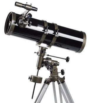 Оптические инструменты Профессиональный Астрономический Телескоп и бинокль Отражатель с регулируемым штативом